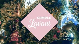 Cumple Lavani en Fortuny Madrid