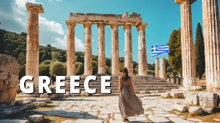 Olympia - Greece : The divine land of the Olympic Games | Virtual tour - Museum (subtitles)