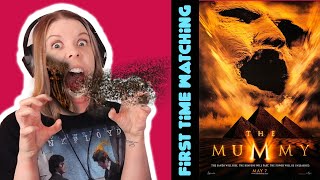The Mummy (1999) | Canadian First Time Watching | Movie Reaction | Movie Review | Movie Commentary