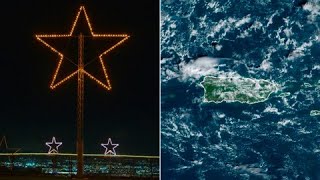 Inusual llegada de polvo del Sahara en Nochebuena: ¿cómo afecta a Puerto Rico?