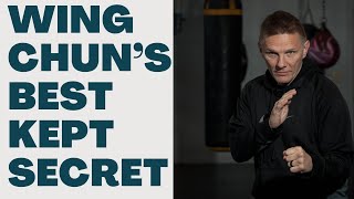 Wing Chun's "Secret" Technique
