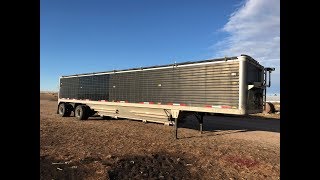 TIMPTE GRAIN TRAILER  (1997) 10X AUCTION (AuctionTime/TruckPaper)