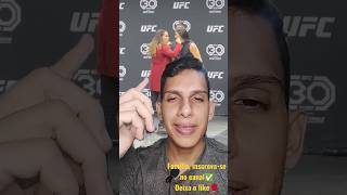 Amanda Nunes vs Irene Aldana, encarada tensa para a disputa de cinturão no UFC 289 #ufc
