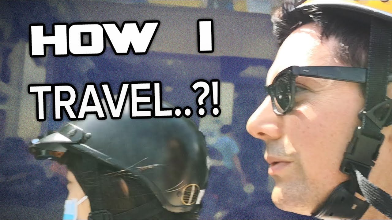 How To Make Videos While Travelling Youtube