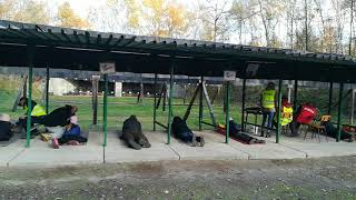 Pyskowice - 11.11.2019 - Turniej strzelecki w Dzierżnie