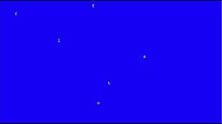 Typing Game with Python and Turtle