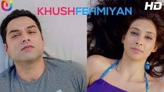 Ishq Ki Khushfehmiyan - Shankar Mahadevan - One By Two Movie Song | Abhay Deol, Preeti Desai