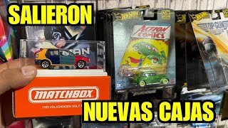 Llegaron Nuevas series Hot wheeels premium / salió una golf mk3!!!