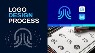 Logo Design Process from Start to Finish