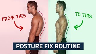 Daily Yoga Routine For Better Posture (Follow Along)