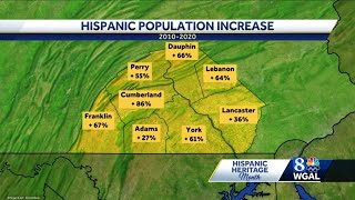 Susquehanna Valley's Hispanic population continues to grow