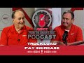 From the Driver's Seat Podcast - Truckload Pay Increase