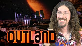 Outland (1981) Movie Review - See You, Space Cowboy