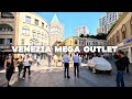 Venezia Mega Outlet: Istanbul's Best Shopping Destination | 4K HDR Walking Tour