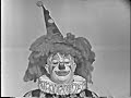 To Tell the Truth - Professor turned circus clown; PANEL: Pat Carroll, Betty White (Apr 3, 1961)