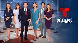 Noticias Telemundo En La Noche, 11 de octubre 2023 | Noticias Telemundo