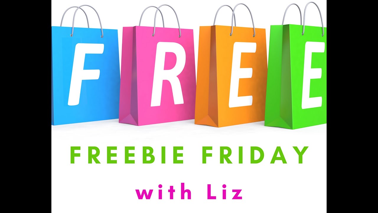 Freebie Friday - Week 13 - YouTube