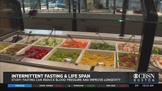 Study: Fasting Can Reduce Blood Pressure And Improve Longevity