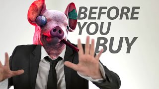 Watch Dogs: Legion - Before You Buy
