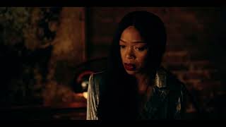 The Chi Douda Death scene