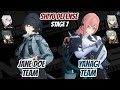 Jane Doe Team & Yanagi x Rina Shiyu Critical Node Stage 7 (S Rank) | Zenless Zone Zero