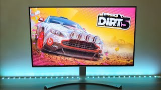 Dirt 5 Gameplay Test PS4 Slim (Performance + Quality Mode)