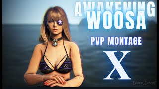 BDO SA - Awakening Woosa - PVP Montage X