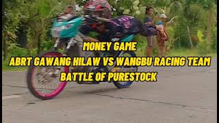 ABRT  VS WANGBU RT🔥58k take all!!  WINNER ABRT GAWANG HILAW #OLIVERTHEWILDBOY  OWNER:JS ON BOARD