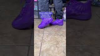 Puma MB.01 LaMelo Ball Queen City On Foot