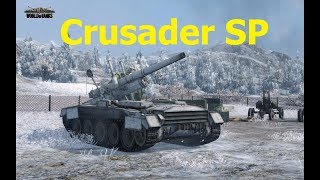 Crusader 5.5 inch SP Ace Tanker