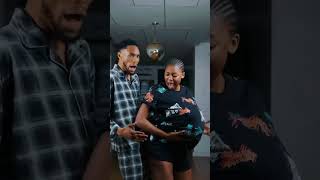 PERFECT COMBO 😍🥰😍.. IB: AMMIE🦋 Shot & directed by : THE_ESIAGA #purplespeedy #shorts