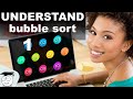 Bubble | Sorting Algorithms | Simple Python Tutorial
