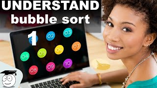 Bubble | Sorting Algorithms | Simple Python Tutorial