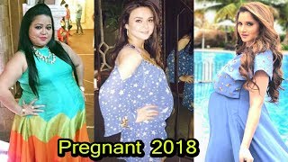 Bollywood Actress Who are Hiding Their Pregnancy | 2018