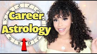 Doing THIS Reveals YOUR CAREER Based On Your Natal Chart 💼 ⚖️💰| 2021