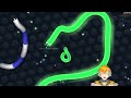 【slitherio】さぁ、震えよ。蛇王が通るぞ。【宇佐美リト にじさんじ】