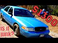 I bought the CHEAPEST EX-Police car on Facebook Marketplace! Is it junk?