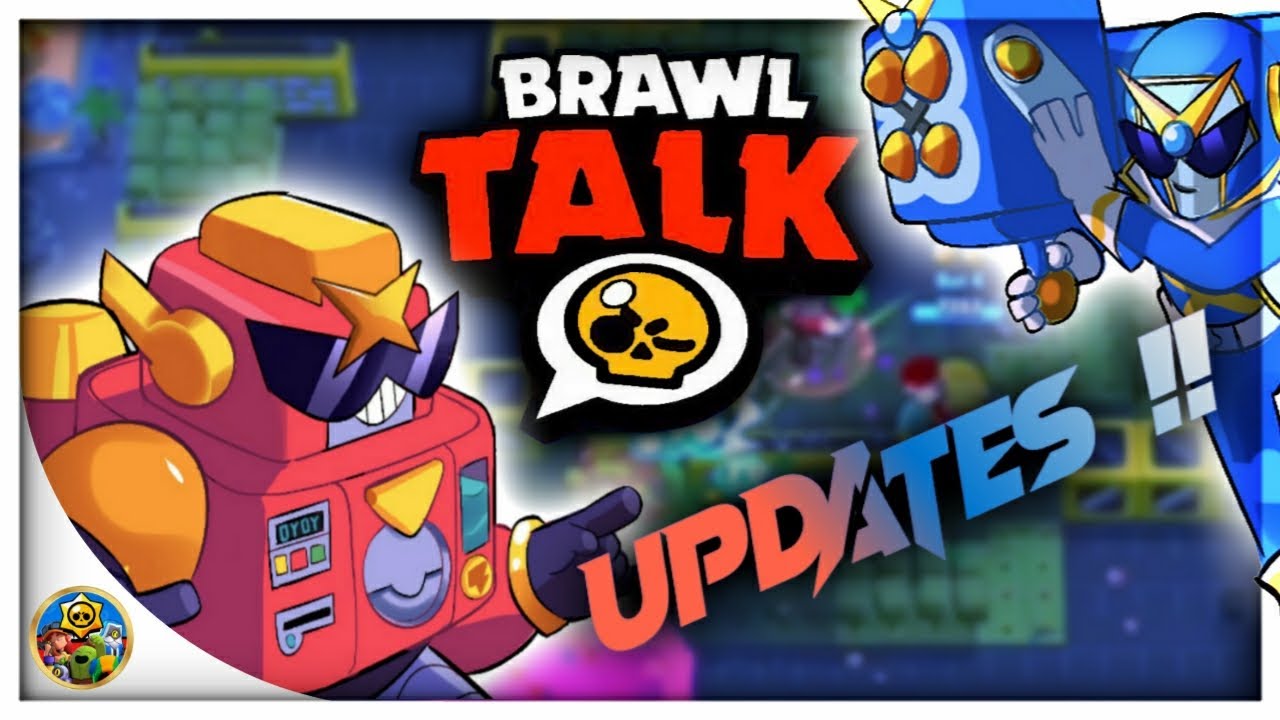 Brawl Talk | Update New Brawler Surge | Tamil - YouTube