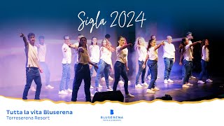 Sigla Bluserena 2024 - Torreserena Resort