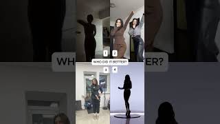 Batte forte Dance challenge? Pt.93 #shorts #dancechallenge #dance #trending #whowon