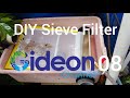 08 DIY Sieve Filter