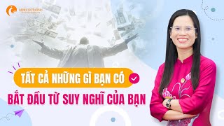 Hiểu Về Ngành Khoa Học Tâm Thức Và Nhận Ra Luôn Có Kho Báu Bên Trong Mình | Nguyễn Thị Lanh