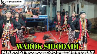 TERBARU... WAROK SIDODADI MANGLI SOBOREJO PRINGSURAT TEMANGGUNG