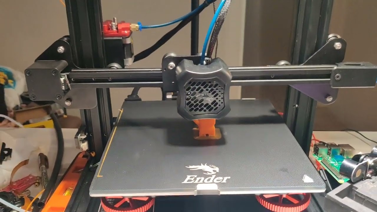 Ender 3 V2 Klipper FAST Settings - YouTube