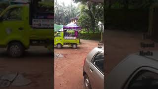 The car pulled over/വണ്ടി ഒന്ന് അങ്ങോട്ടുമറ്റി #shorts #malayalam #