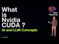 What is Nvidia CUDA ?