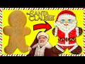 Santa Claus The SANTA CLAUSES 2022 Inspired Gingerbread Man Cookie Decoration