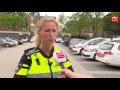 Agenten in Assen zijn blij met bodycams