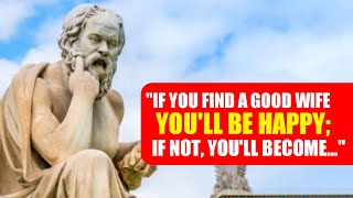 All time greatest famous quotes by Socrates | Motivational Quotes by Socrates