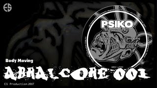 ABRALCORE 001 - Psiko - \